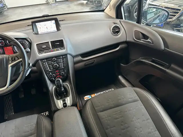 Opel Meriva view 7