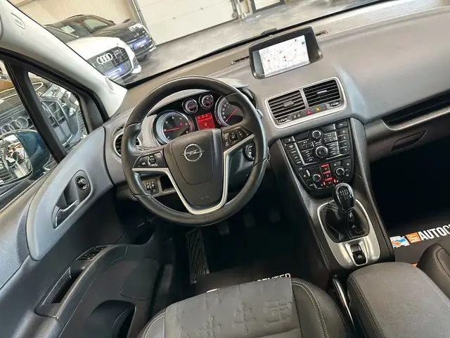 Opel Meriva view 9