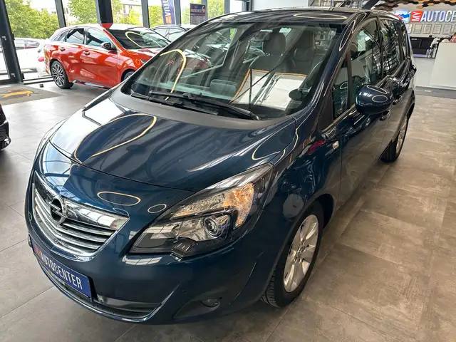 Opel Meriva view 4