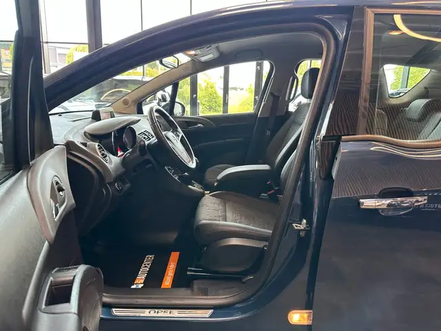 Opel Meriva view 13