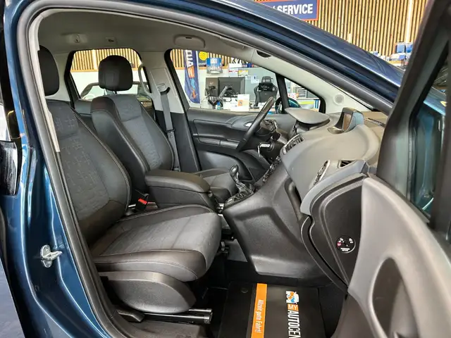 Opel Meriva view 11