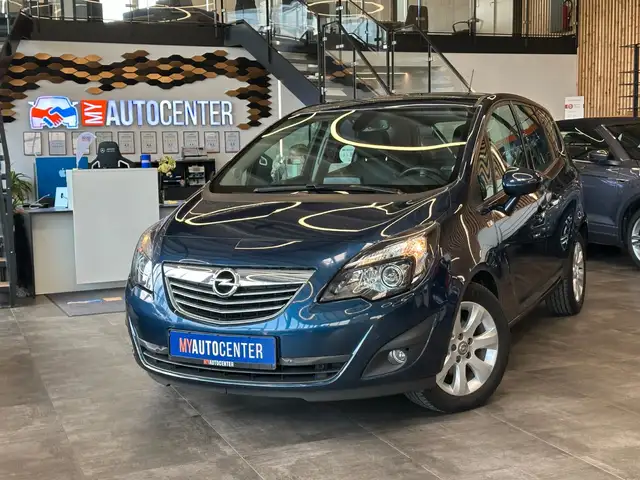 Opel Meriva main image