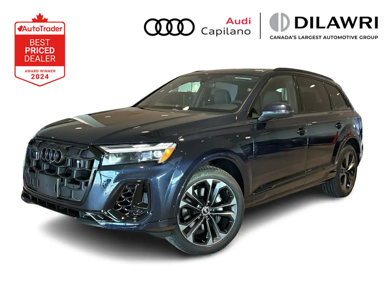 2026 Audi Q7