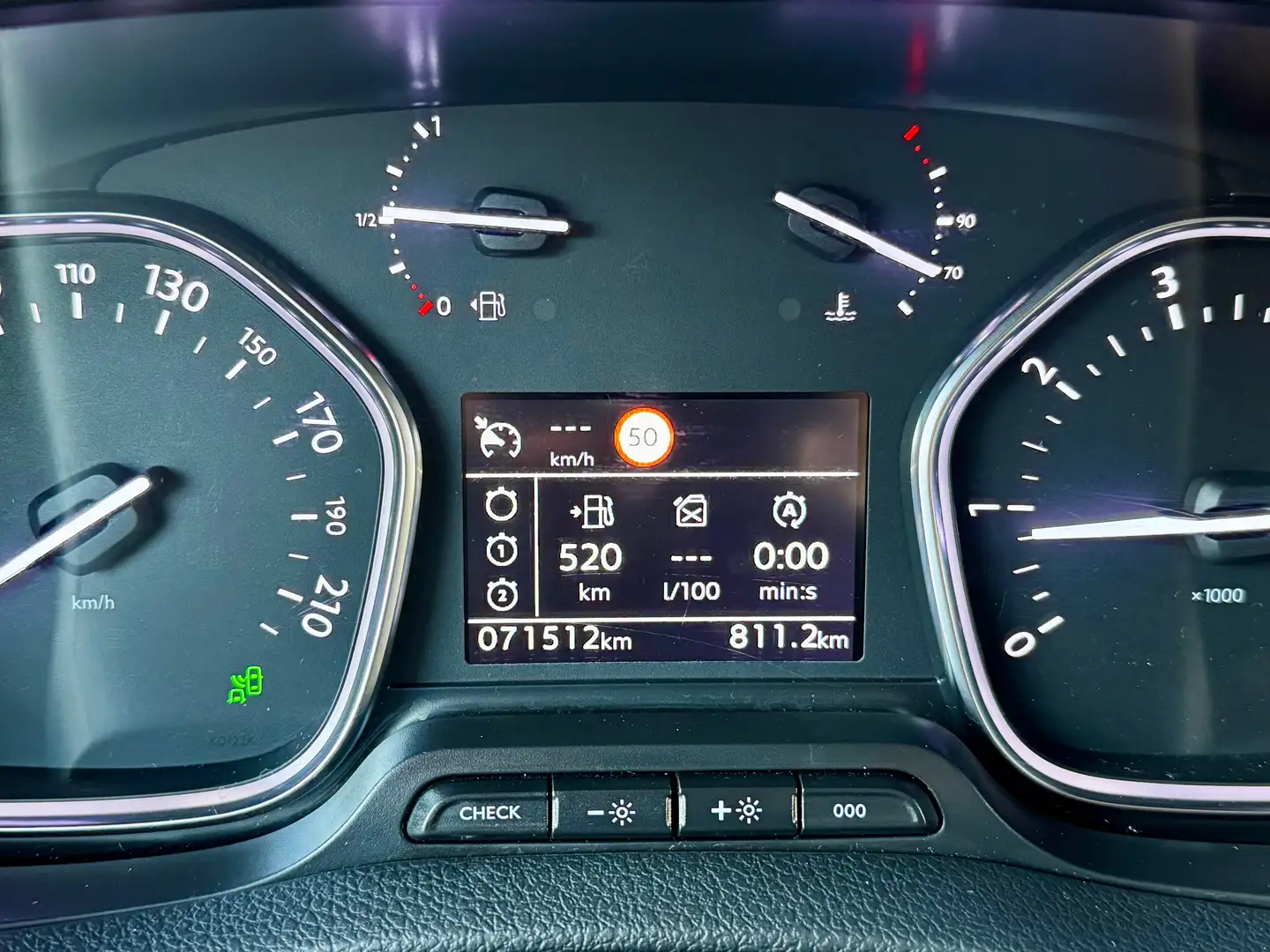 Toyota Proace Diesel 2.0 144cv Grigio - 2