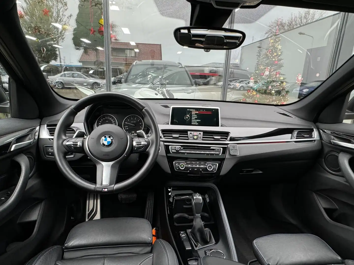 BMW X1 SDrive20i Centennial High Executive M-Sport/PANO/L Noir - 2