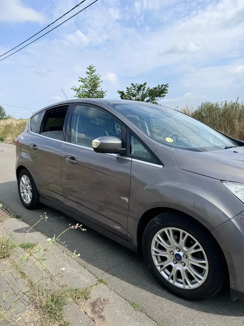 Ford C-Max C-Max 1.6 TDCi Titanium Style Start-Stop Grijs - 1