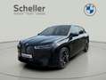 BMW iX xDrive40 Head-Up LED RFK AHK el. Sitze Schwarz - thumbnail 1