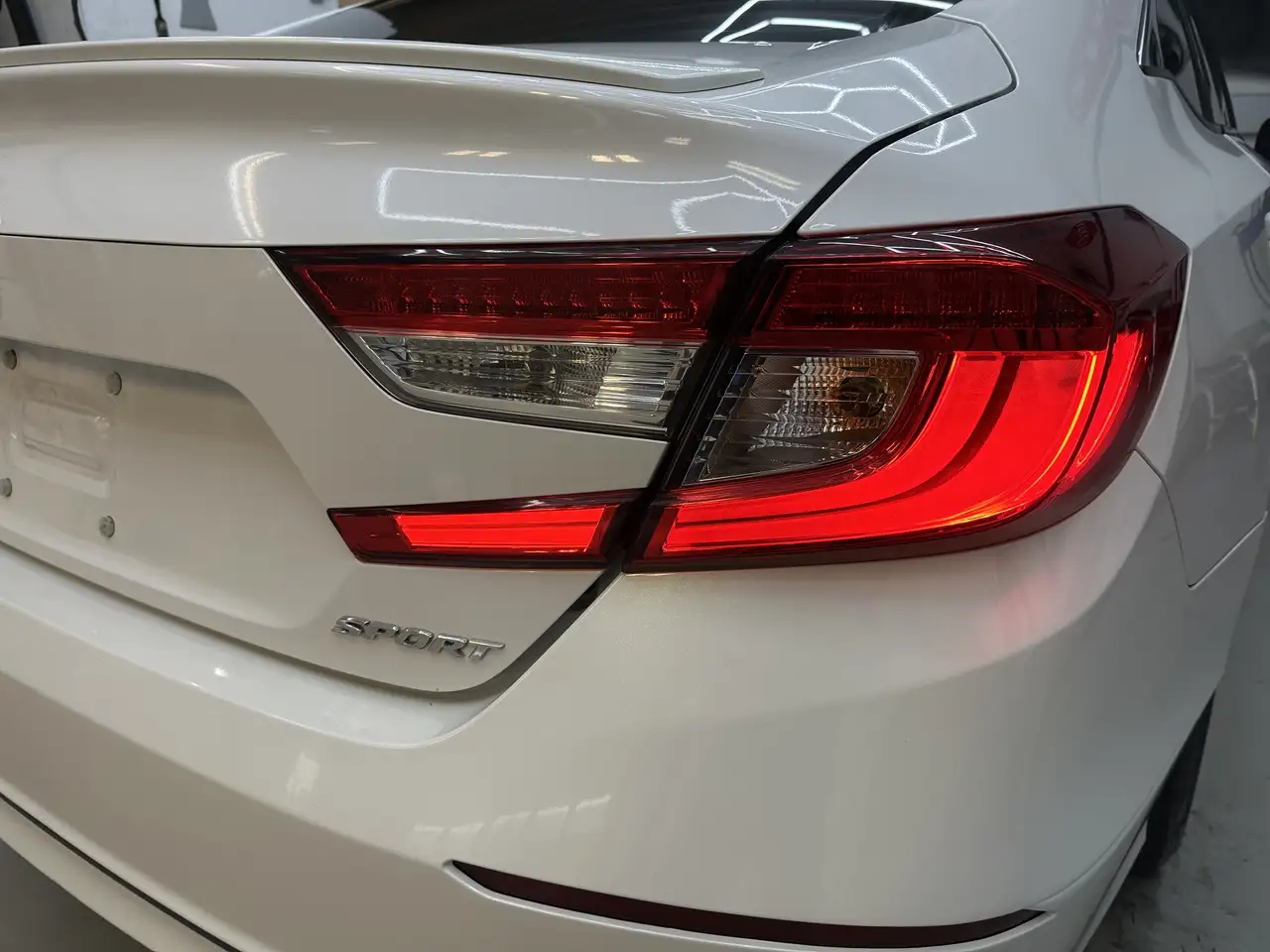 Honda Accord снимка Honda Accord