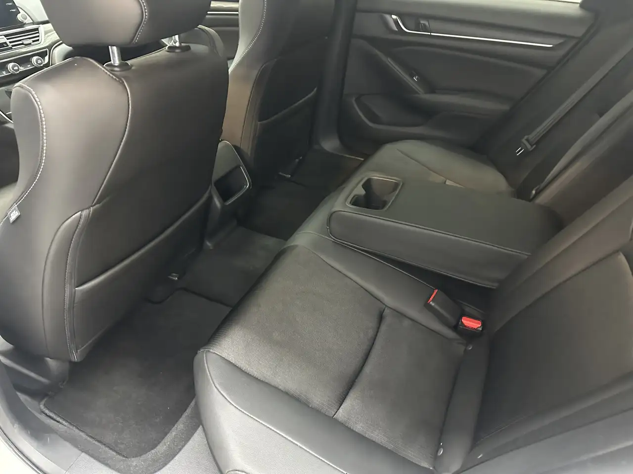 Honda Accord снимка Honda Accord
