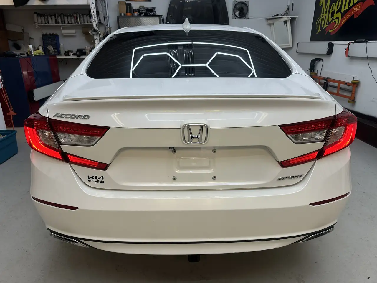 Honda Accord снимка Honda Accord
