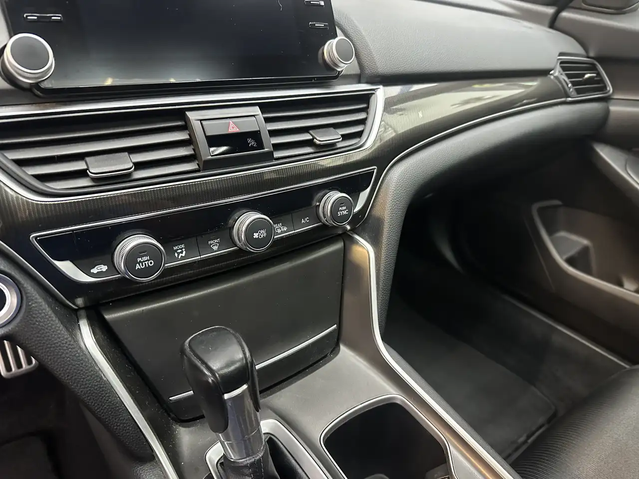 Honda Accord снимка Honda Accord