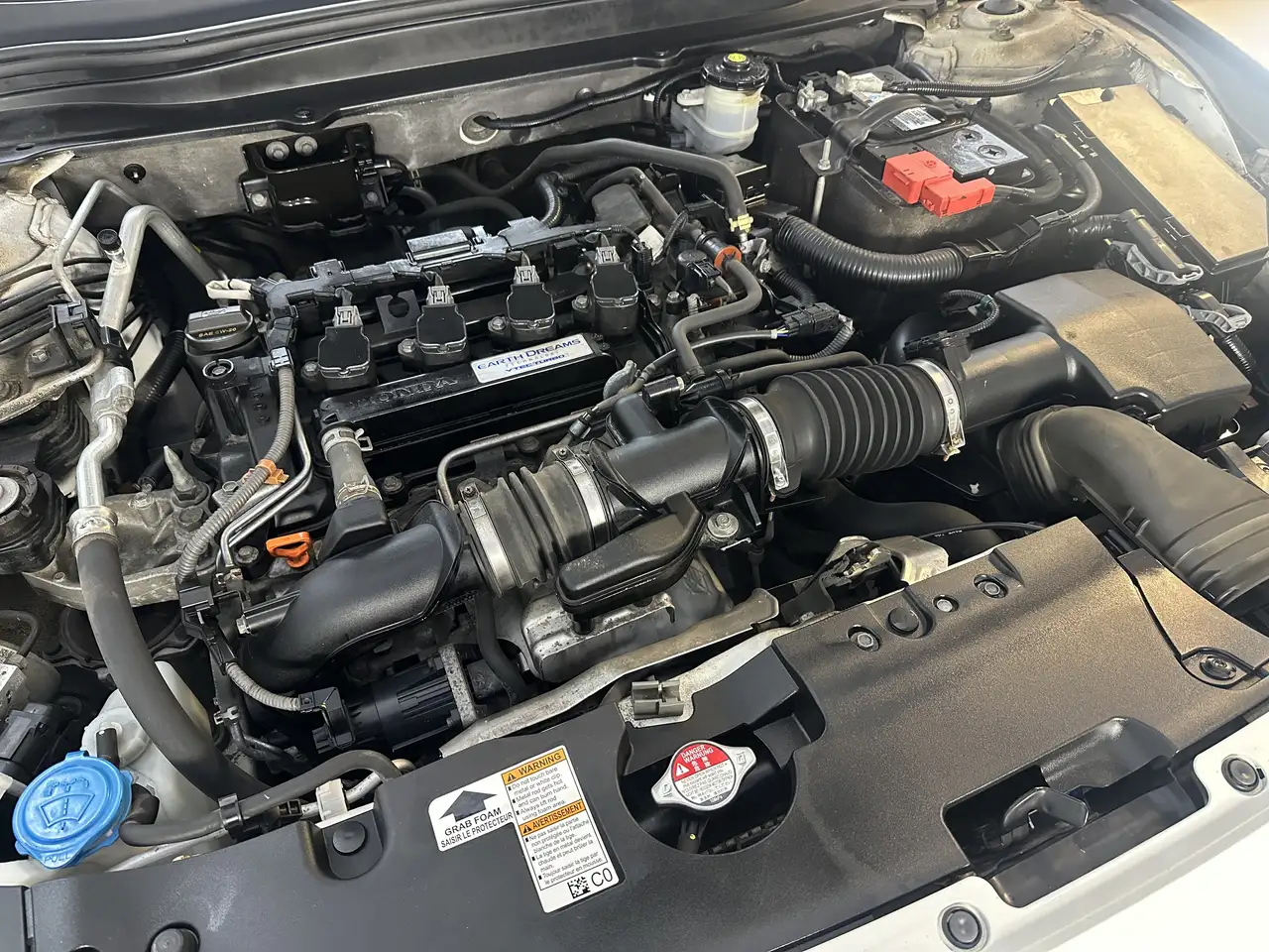 Honda Accord снимка Honda Accord