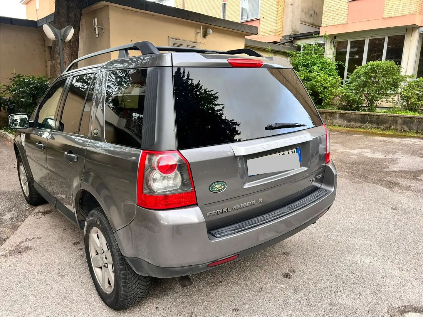 Land Rover Freelander 2.2 td4 XS - 2