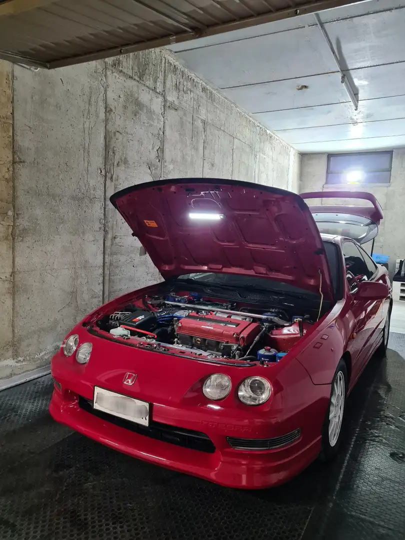 Honda Integra 1.8 type-R DC2 - 2