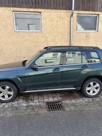 GLK 320 CDI DPF 4Matic 7G-TRONIC