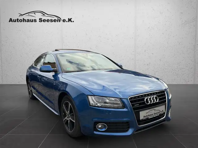 Audi A5 Sportback 3.0 TDI Quattro*S-Line*Xenon*B&O*