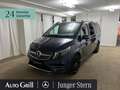 Mercedes-Benz V 250 d 4Matic AMG StdHzg AHK Distr 7Sitze LEDILS Blau - thumbnail 2