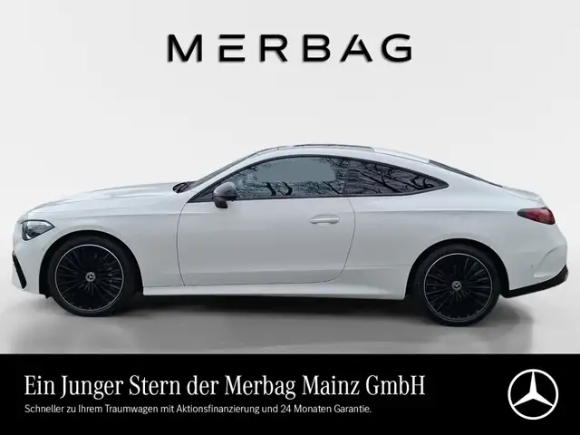 Mercedes-Benz CLE 180 Coupé AMG Advanced Night Pano LED Memory AHK