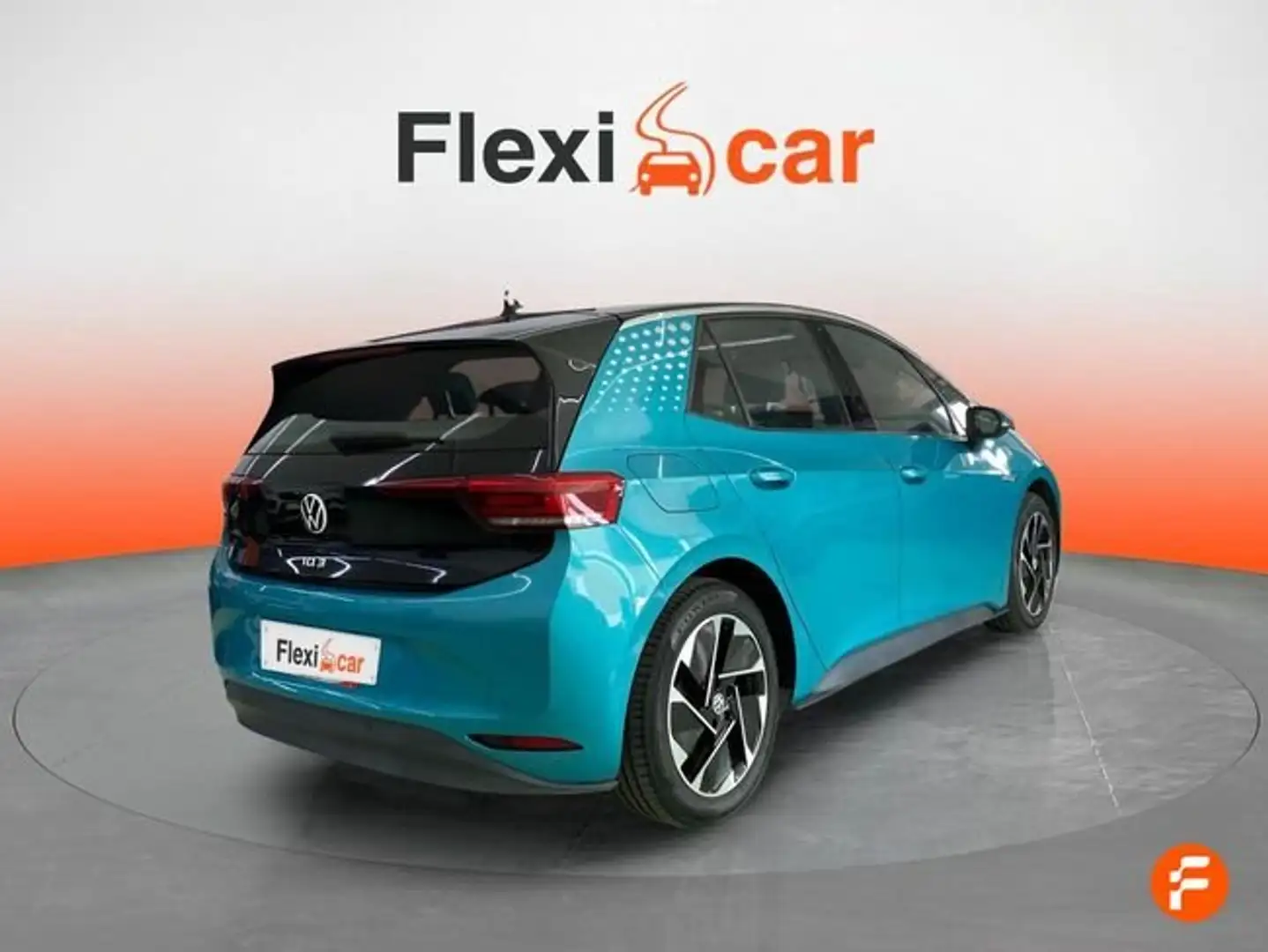 Volkswagen ID.3 1st+Max+150kW+%28205CV%29+Autom%C3%A1tico+1+vel. Verde - 2