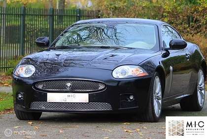 Jaguar XKR 4.2 Supercharged | 2007 | 131.626 km | Inruil mog
