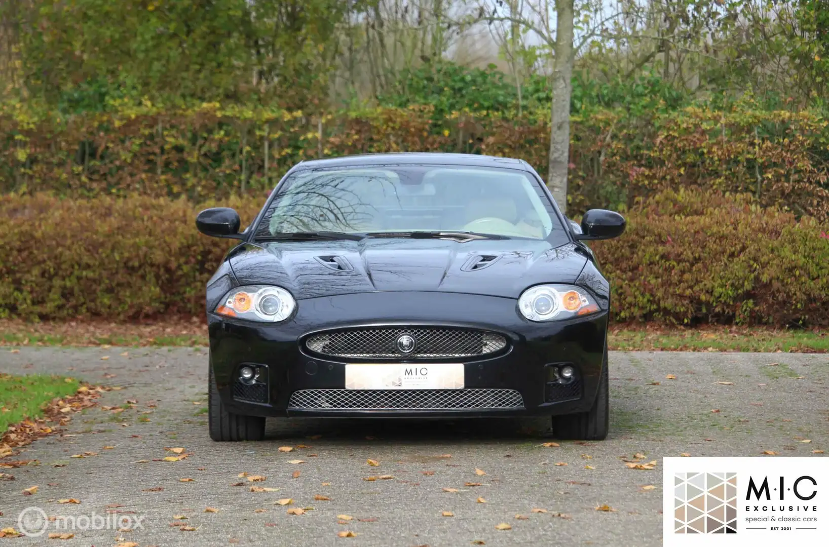 Jaguar XKR 4.2 Supercharged | 2007 | 131.626 km | Inruil mog Negro - 2