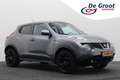 Nissan Juke 1.6 Acenta Climate, Cruise, AUX/USB, Bluetooth, Ge Grau - thumbnail 1