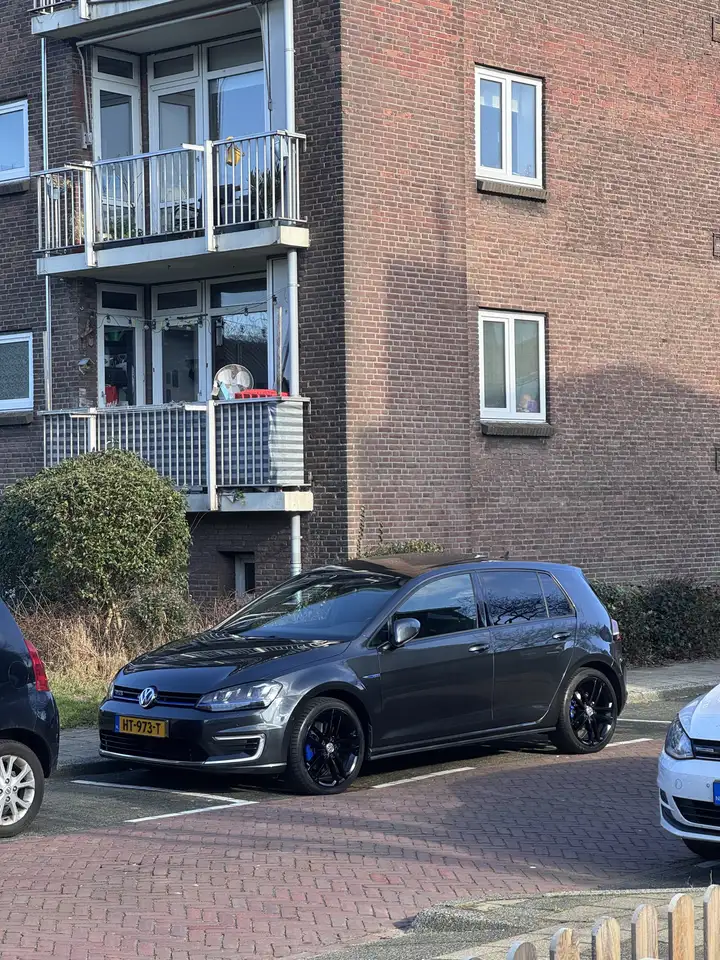 Volkswagen Golf GTE