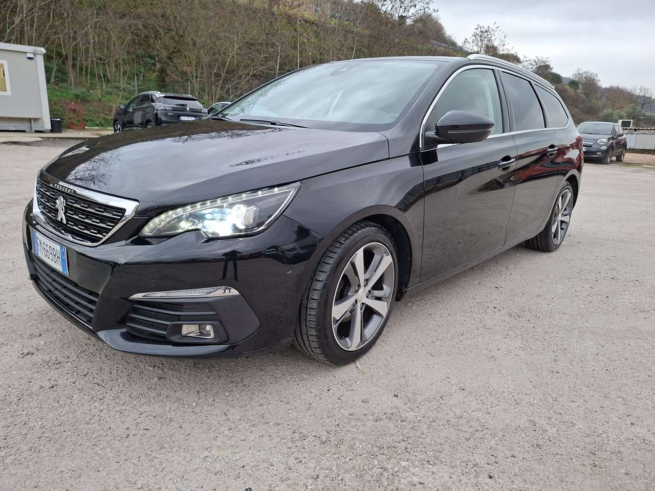 Peugeot 308 308 II 2013 SW SW 1.6 bluehdi Allure s