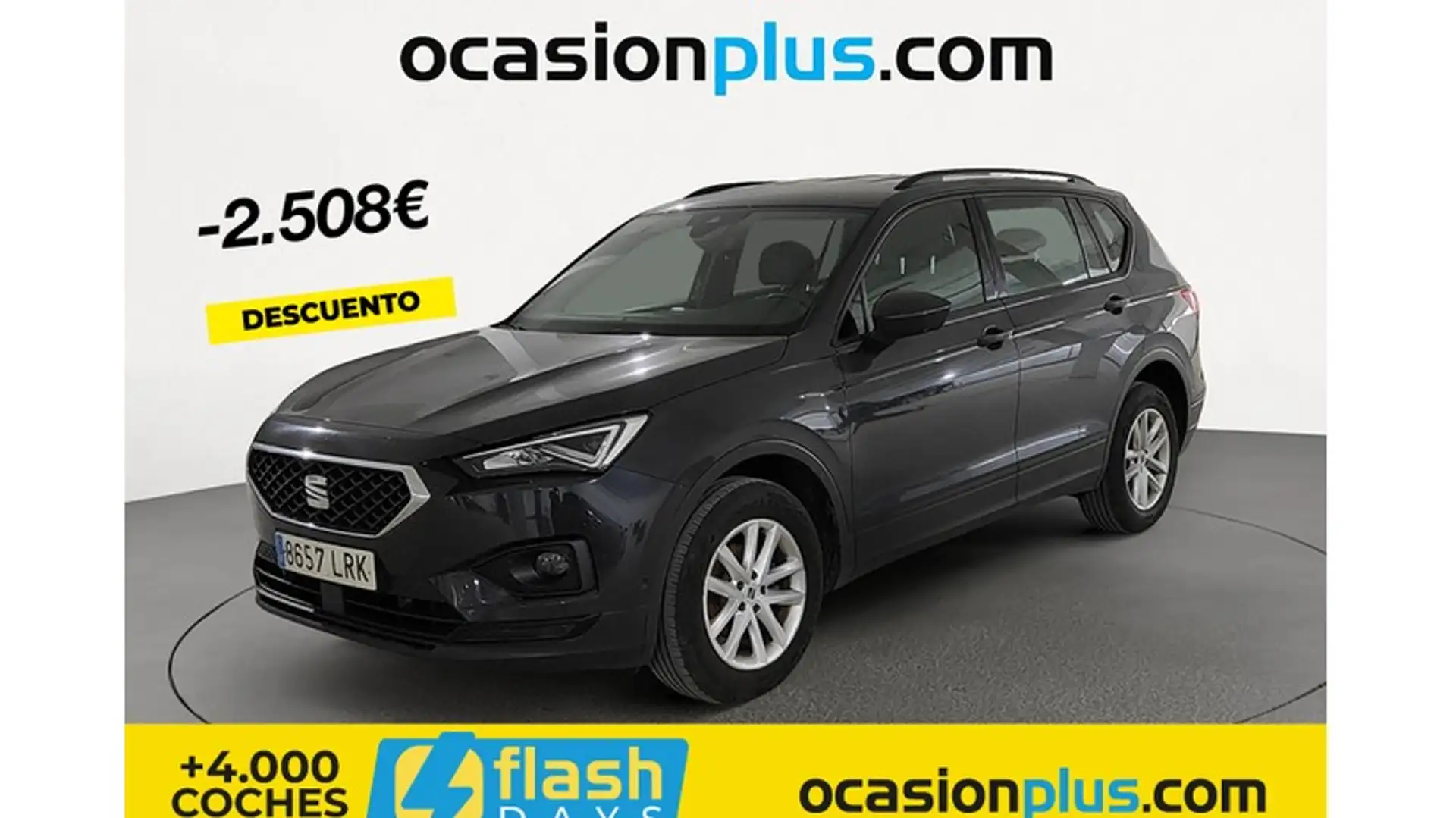 SEAT Tarraco 2.0TDI S&S Style 150 Gris - 1