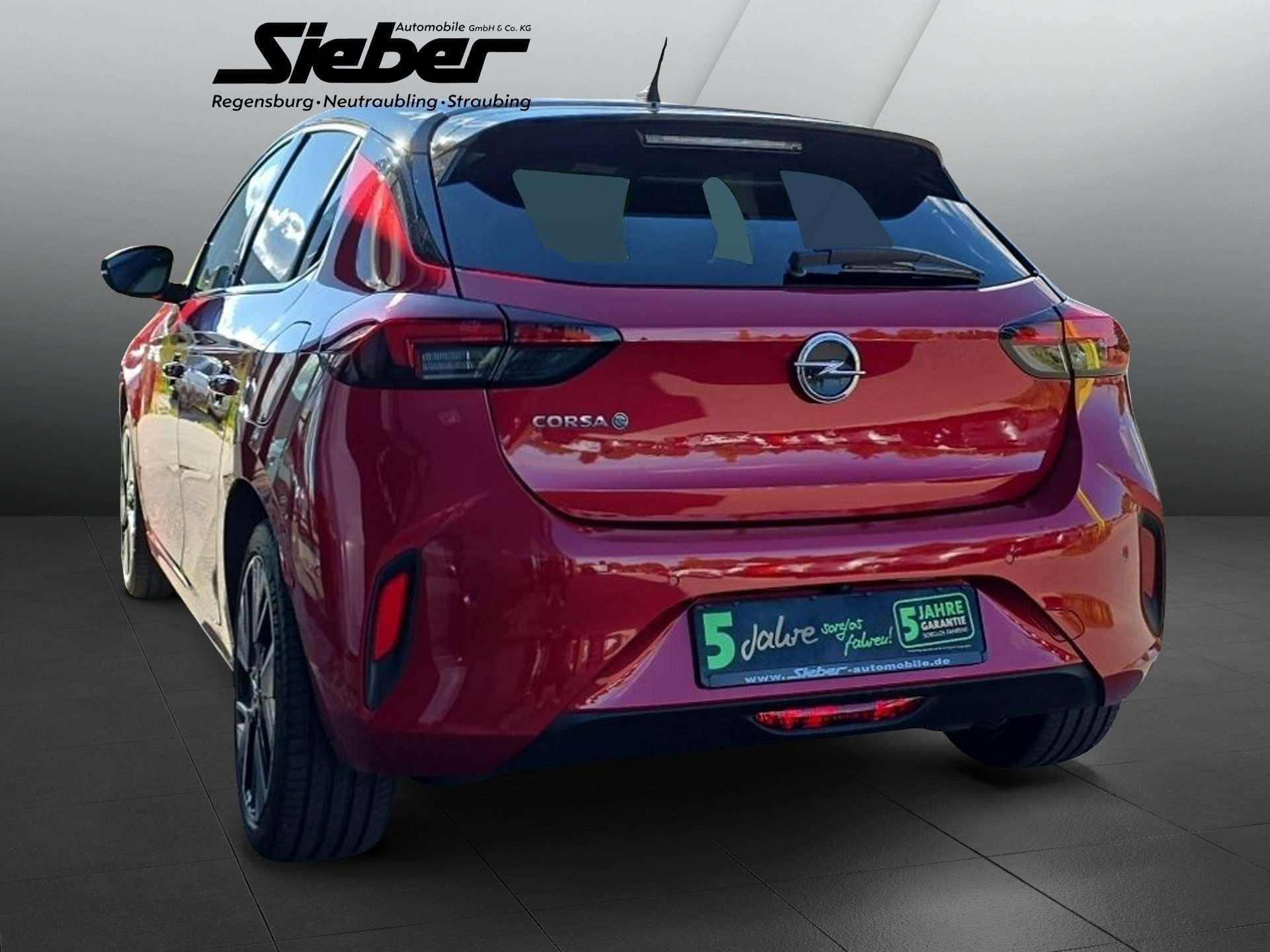 Opel Corsa-e