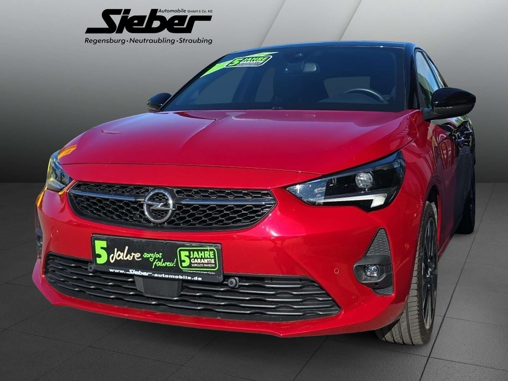 Opel Corsa-e