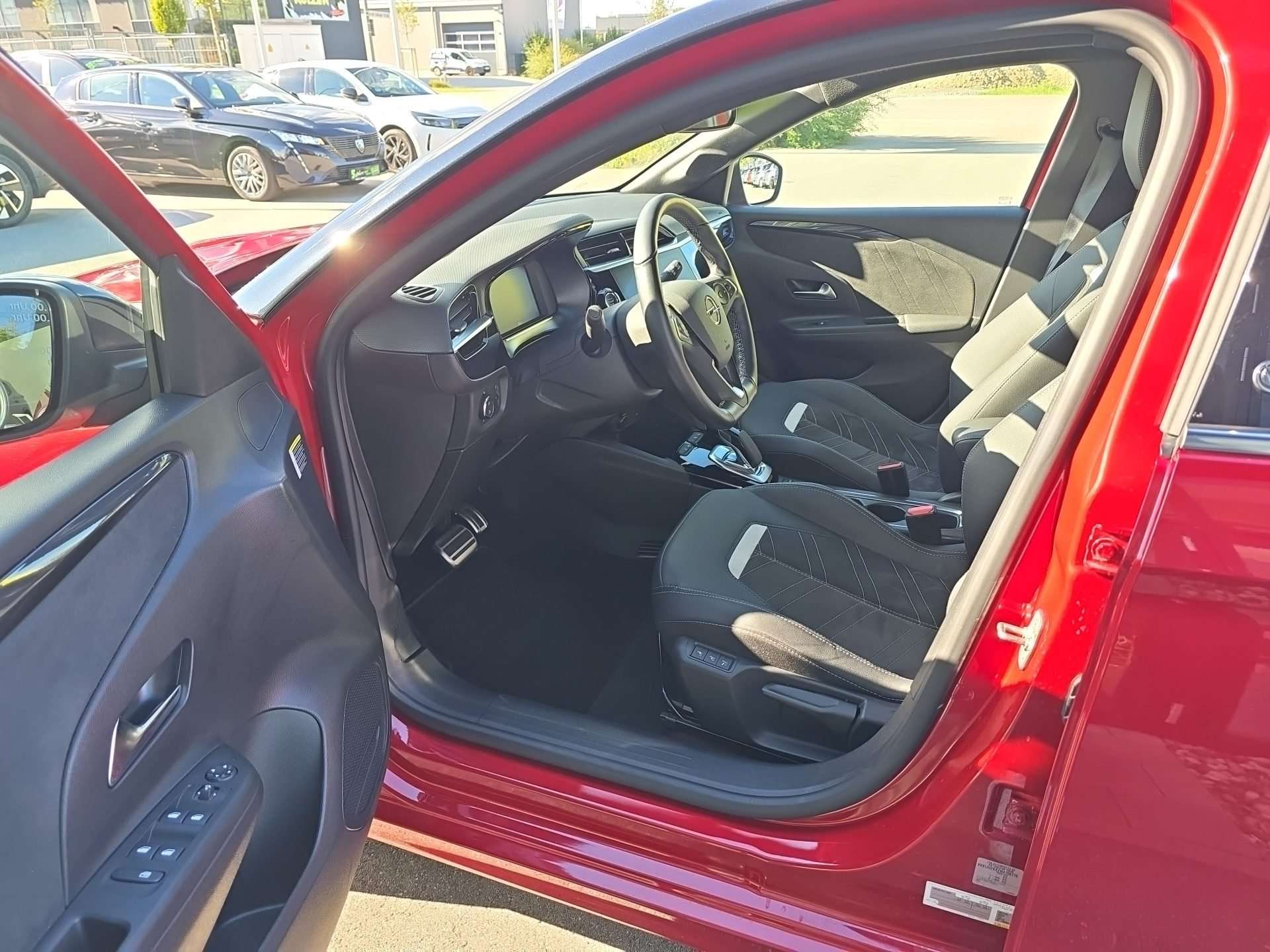 Opel Corsa-e