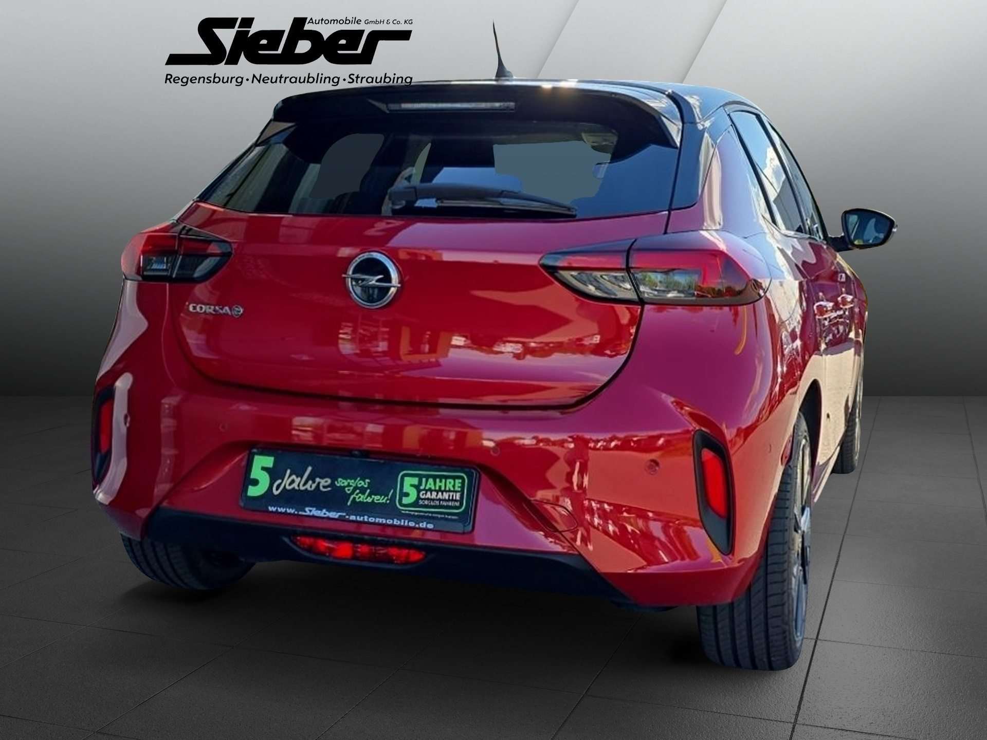 Opel Corsa-e