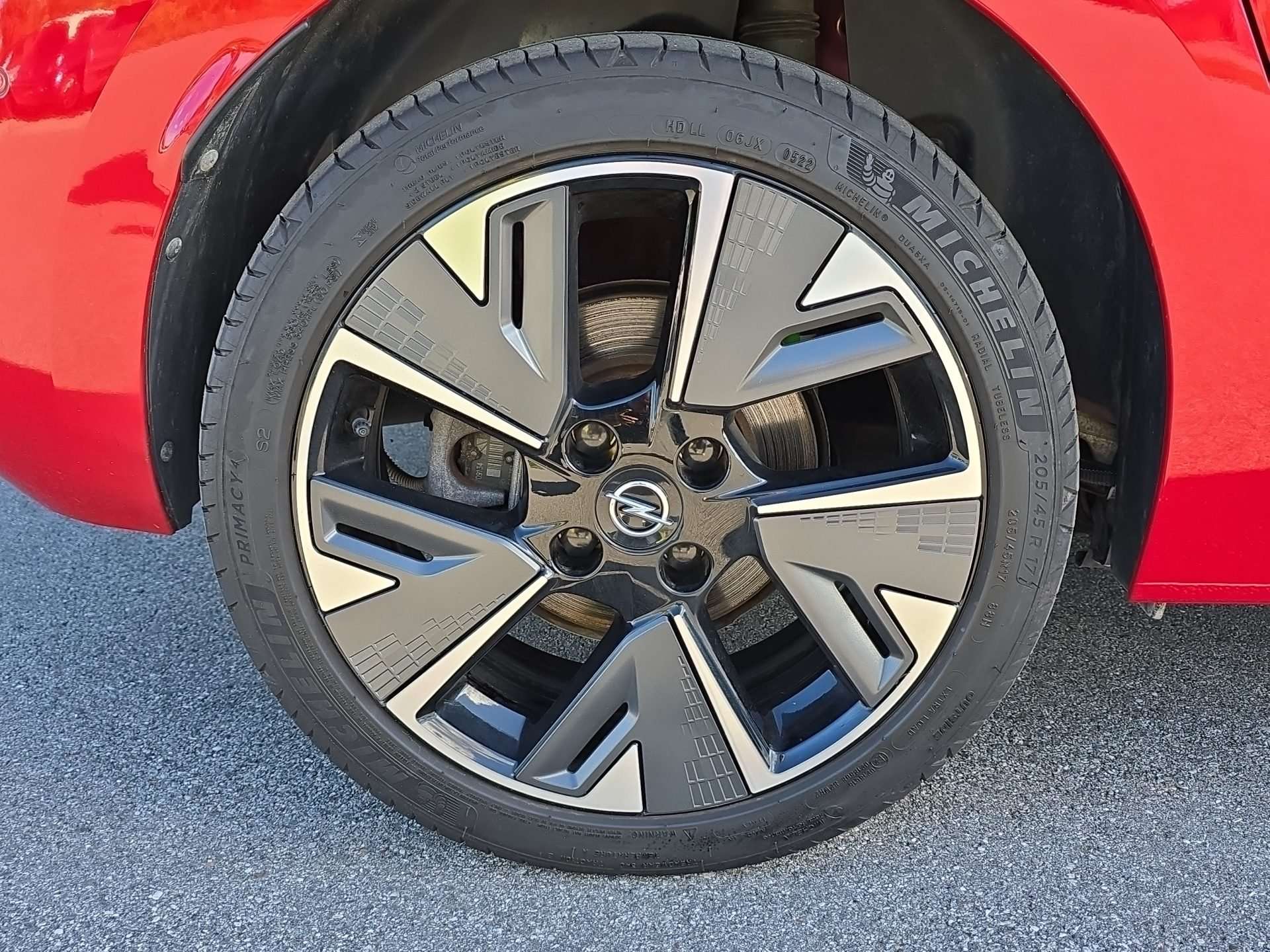 Opel Corsa-e