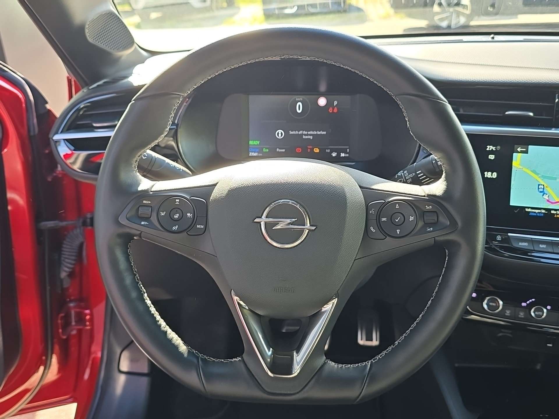 Opel Corsa-e