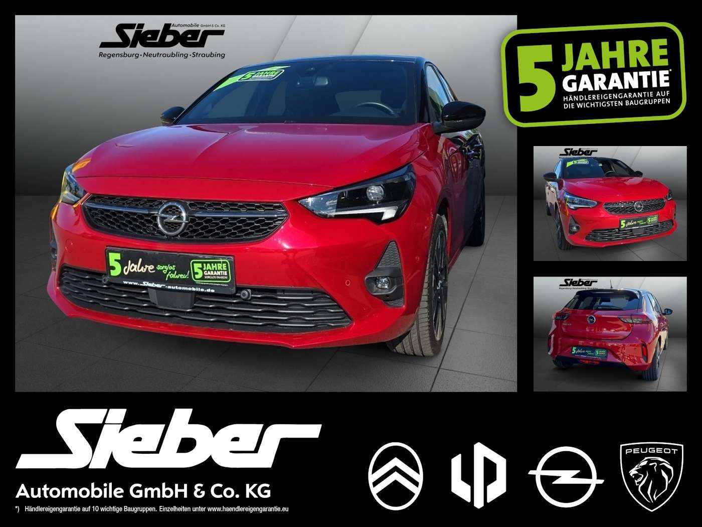Opel Corsa-e