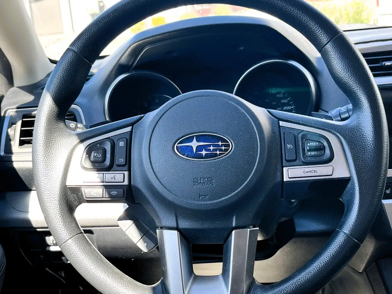 Subaru OUTBACK fotografie Subaru OUTBACK