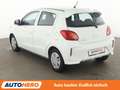 Mitsubishi Space Star 1.2 Select*KLIMA*DAB*WENIG-KM*GARANTIE* Weiß - thumbnail 4