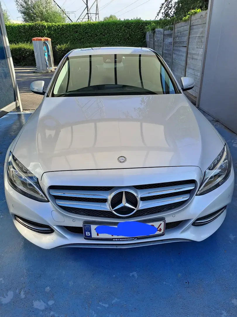 Mercedes-Benz C 220 (BlueTEC) d T 7G-TRONIC Avantgarde - 1