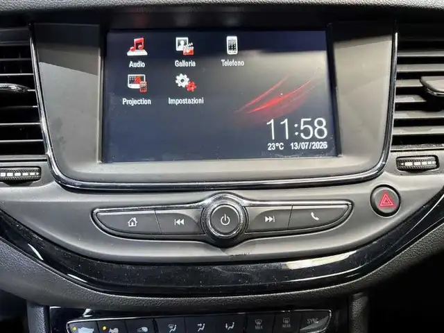 Opel Astra view 17