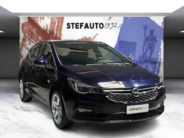 2019 Opel Astra in Blue for sale