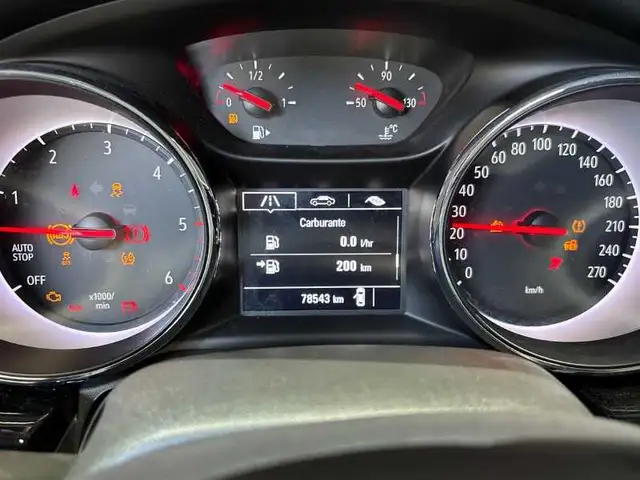 Opel Astra view 12