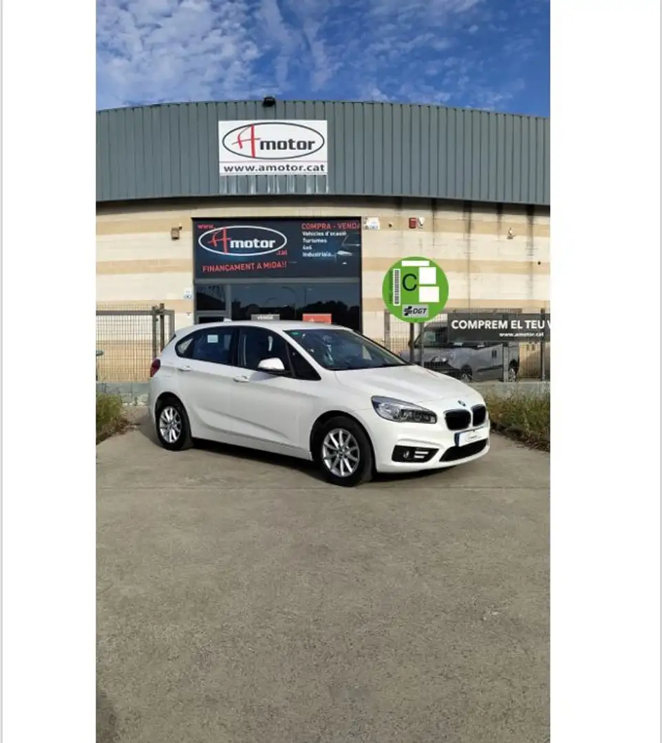 BMW 218 218d Active Tourer Business Wit - 1