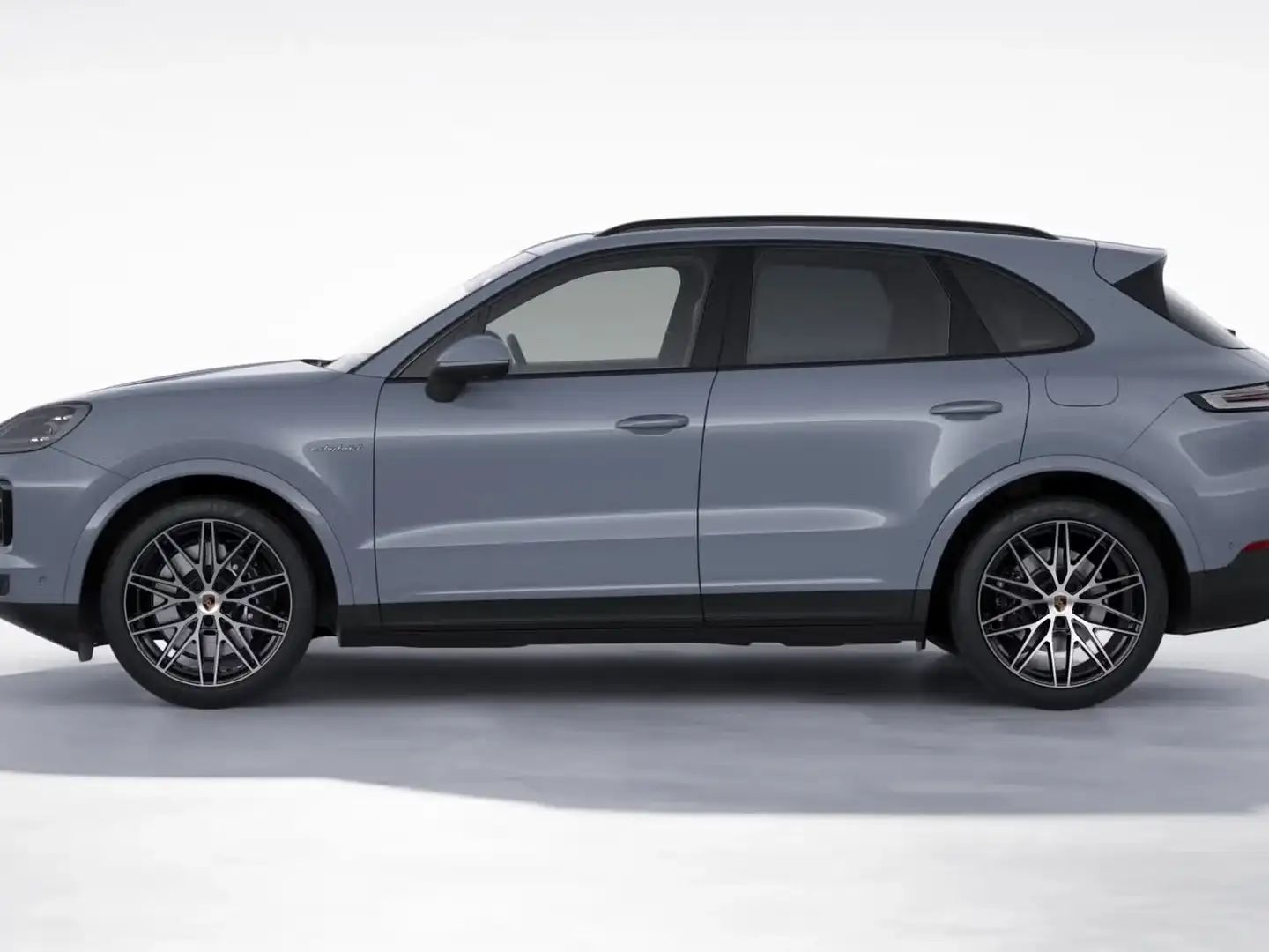 Porsche Cayenne 3.0 e-hybrid tiptronic Grigio - 2