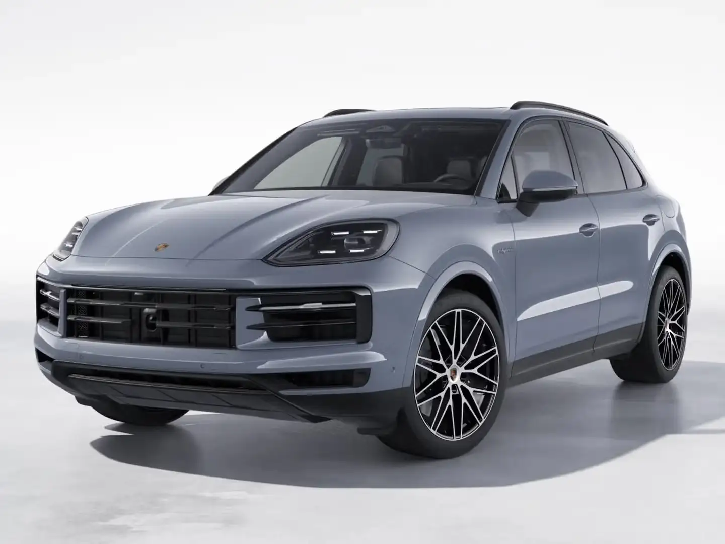 Porsche Cayenne 3.0 e-hybrid tiptronic Grigio - 1