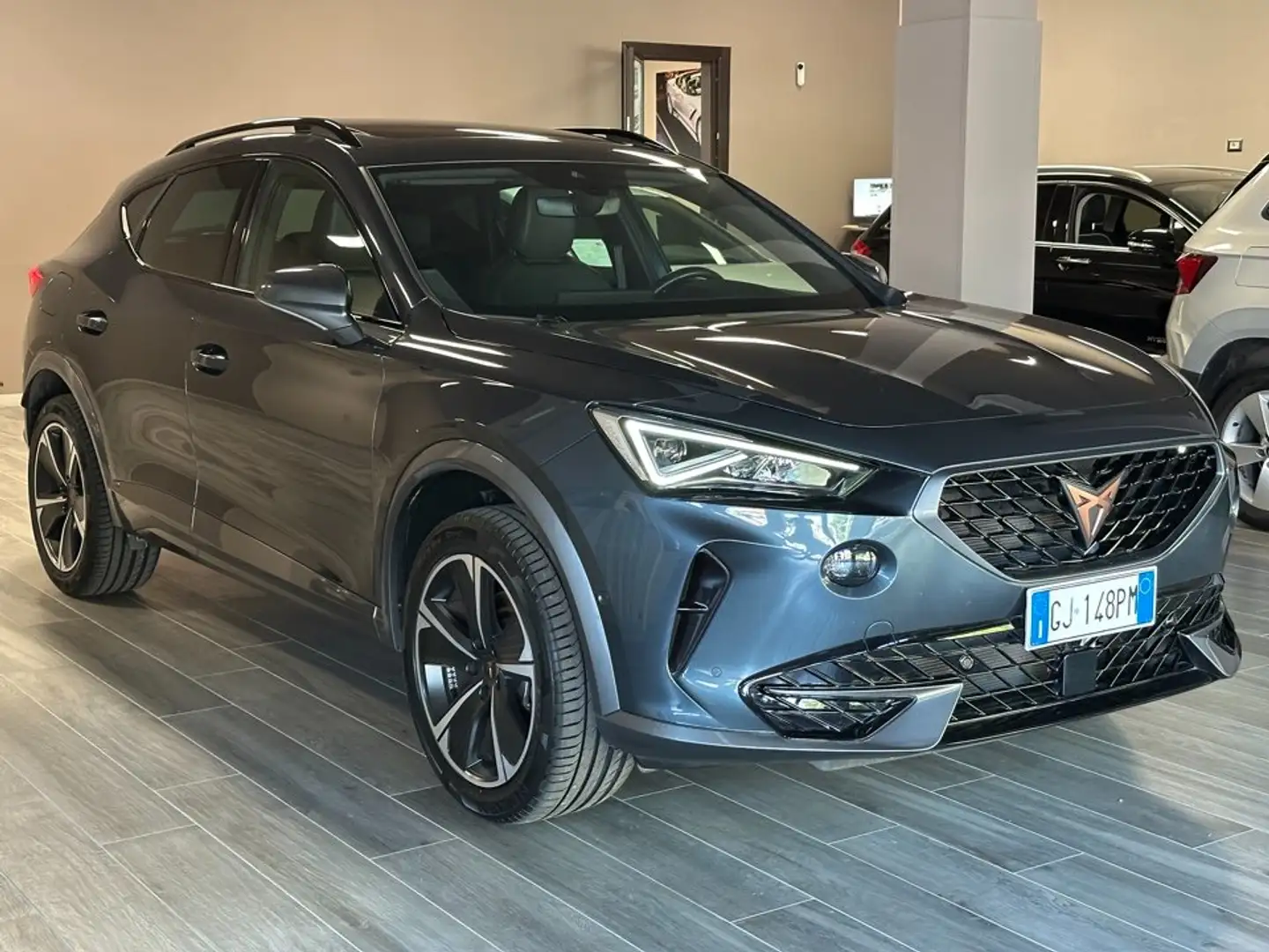 CUPRA Formentor Formentor 1.5 tsi 150cv Tetto Panorama - Unipro Grigio - 1
