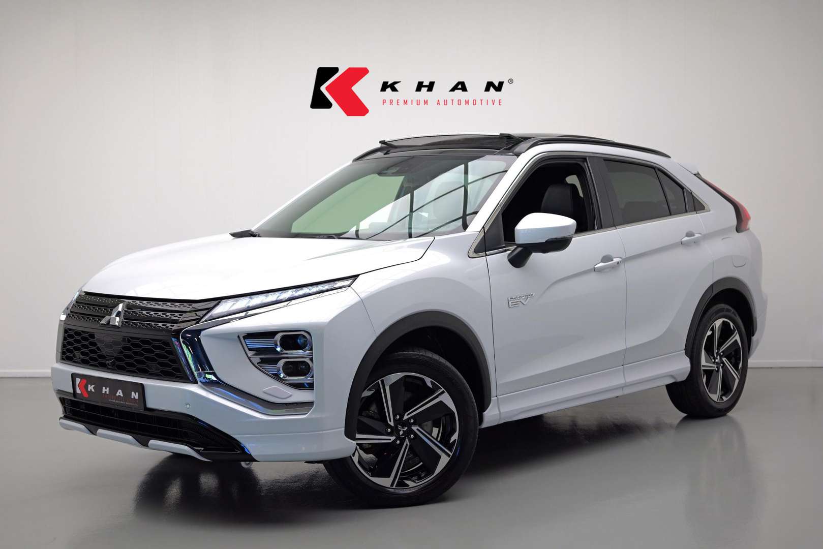 Mitsubishi Eclipse Cross nuo 429 €/ mėn Benzinas/Elektra 2021m. Kita Automatinė
