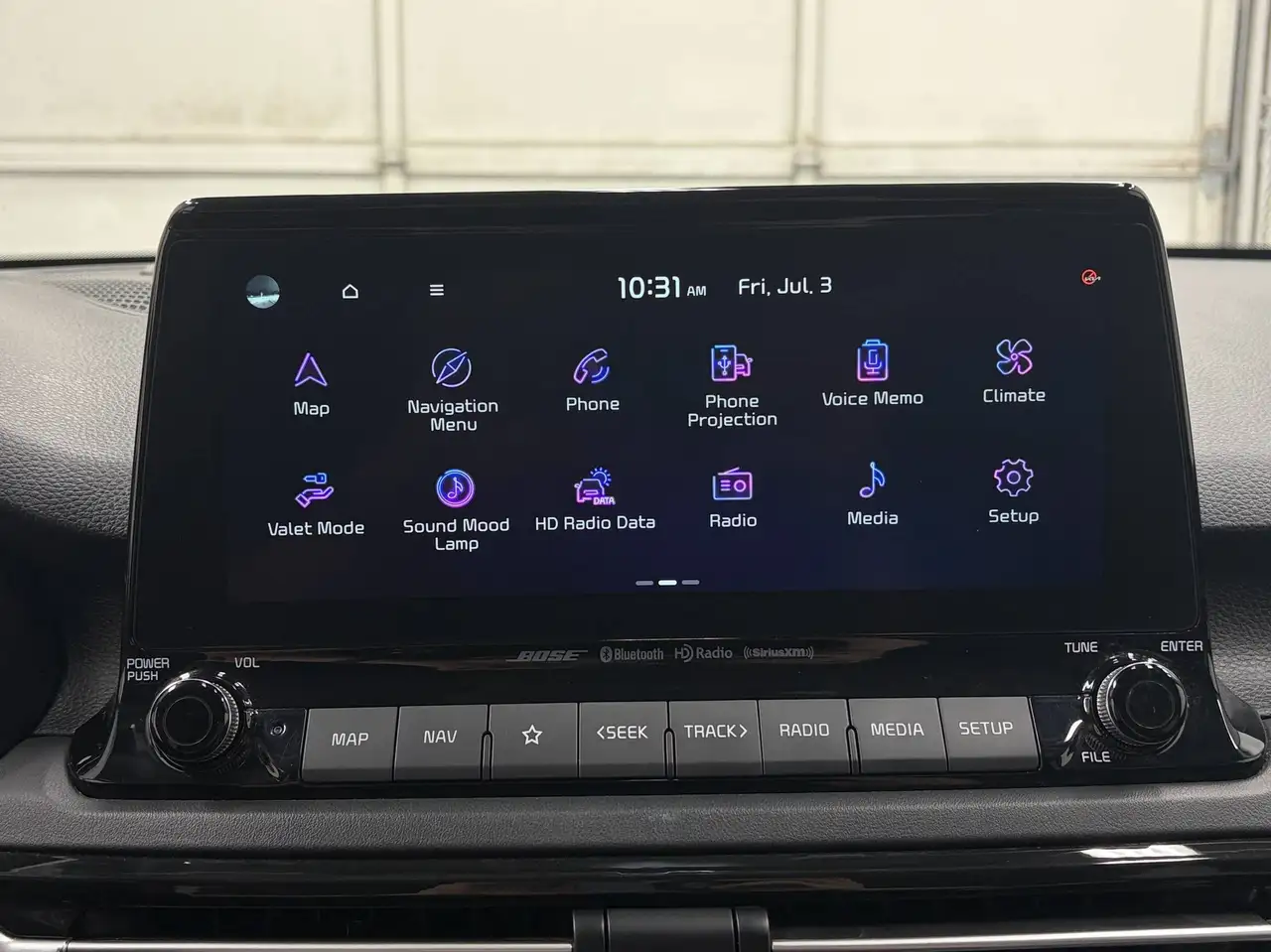 Kia Seltos снимка Kia Seltos