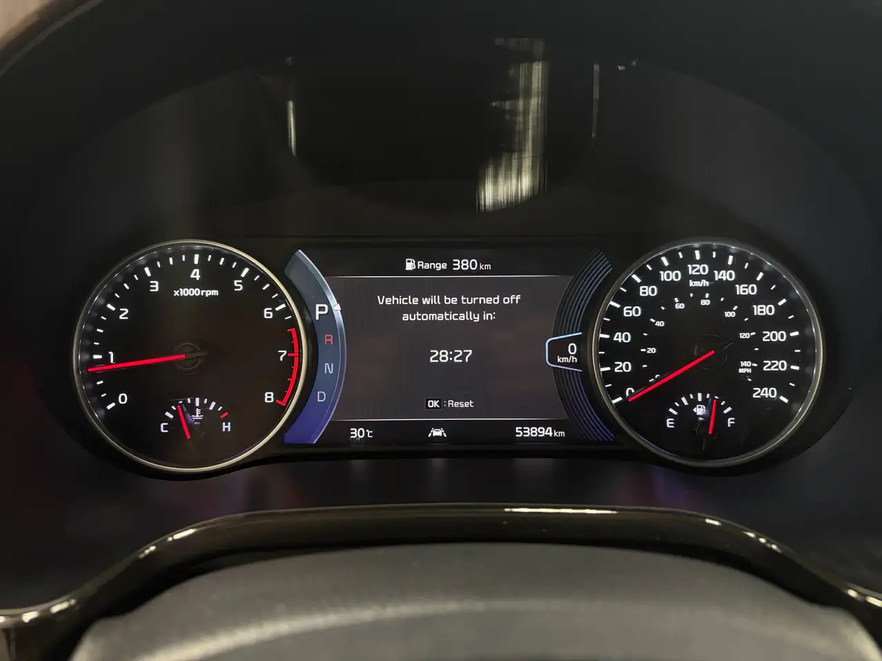 Kia Seltos снимка Kia Seltos
