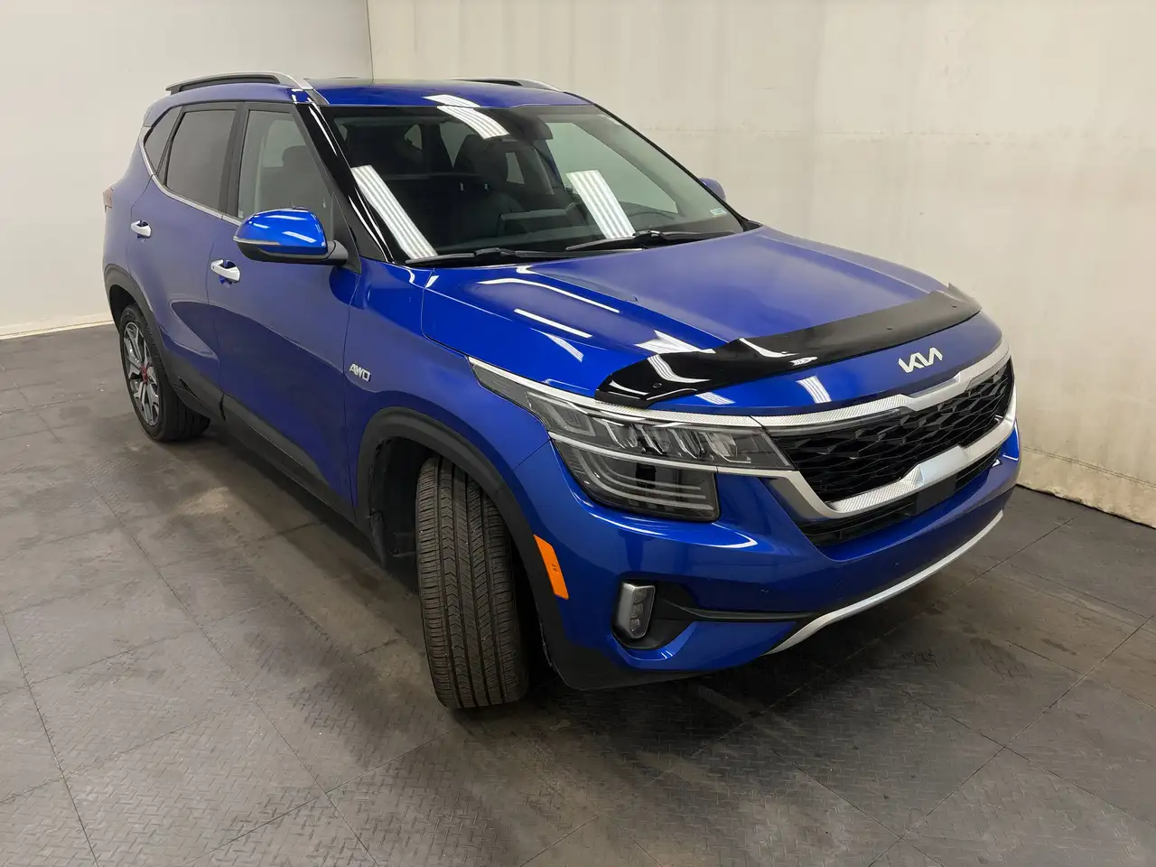 Kia Seltos снимка Kia Seltos